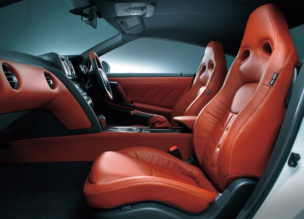 NISSAN GT-R, foto 92