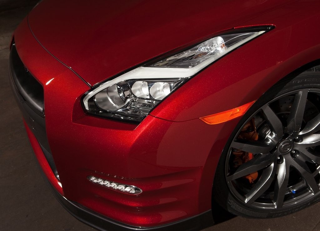 NISSAN GT-R, foto 98