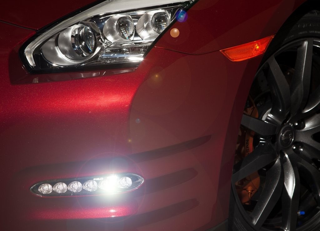 NISSAN GT-R, foto 103
