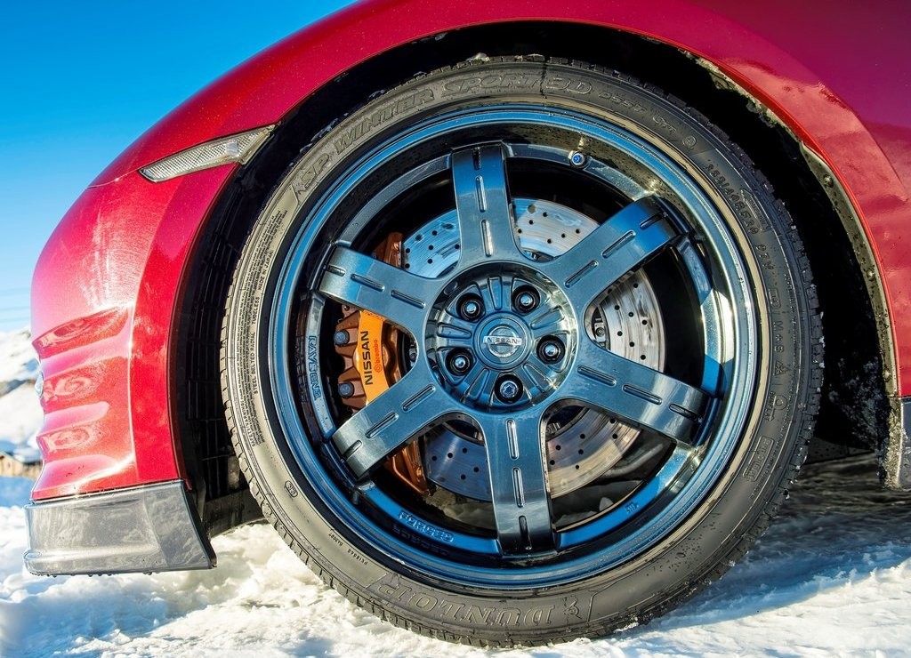 NISSAN GT-R, foto 119