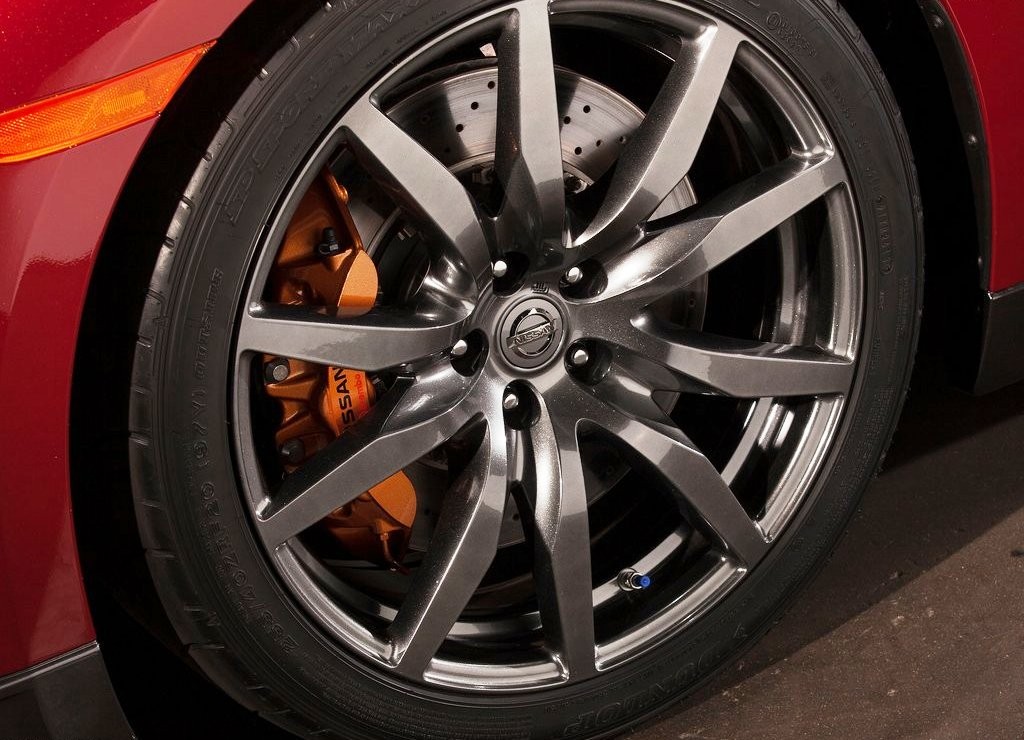NISSAN GT-R, foto 121