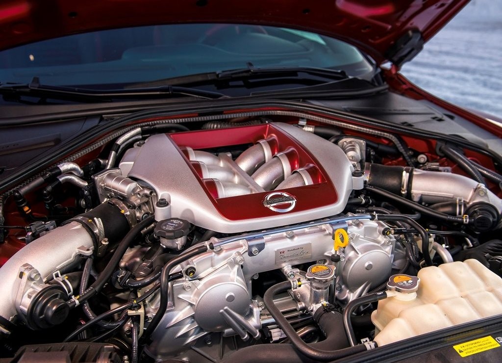 NISSAN GT-R, foto 123