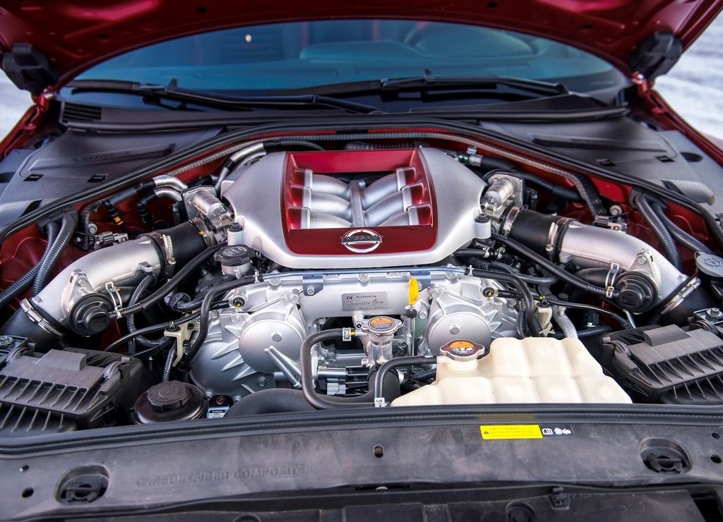 NISSAN GT-R, foto 124
