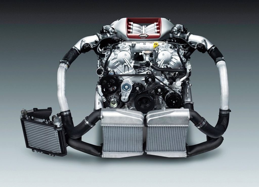 NISSAN GT-R, foto 136