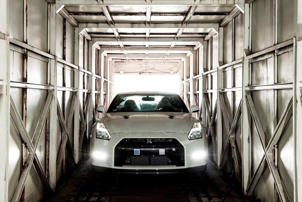 NISSAN GT-R, foto 141