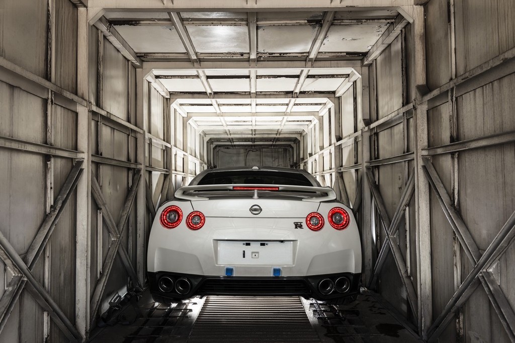 NISSAN GT-R, foto 142