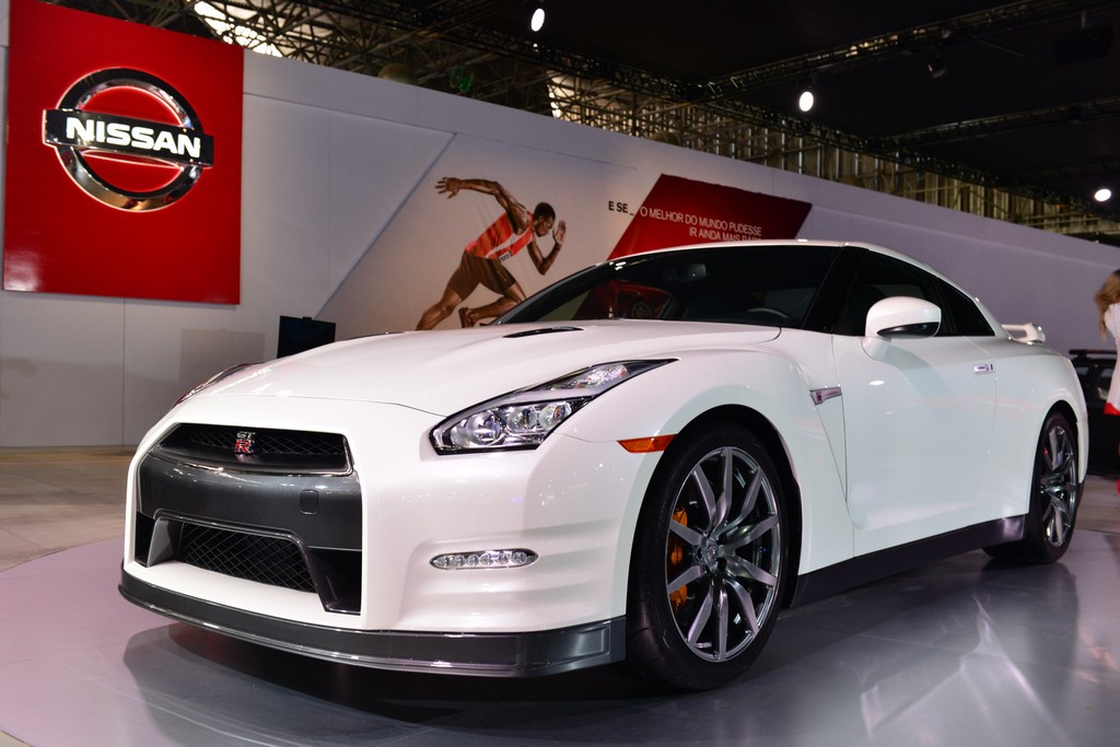 NISSAN GT-R, foto 143