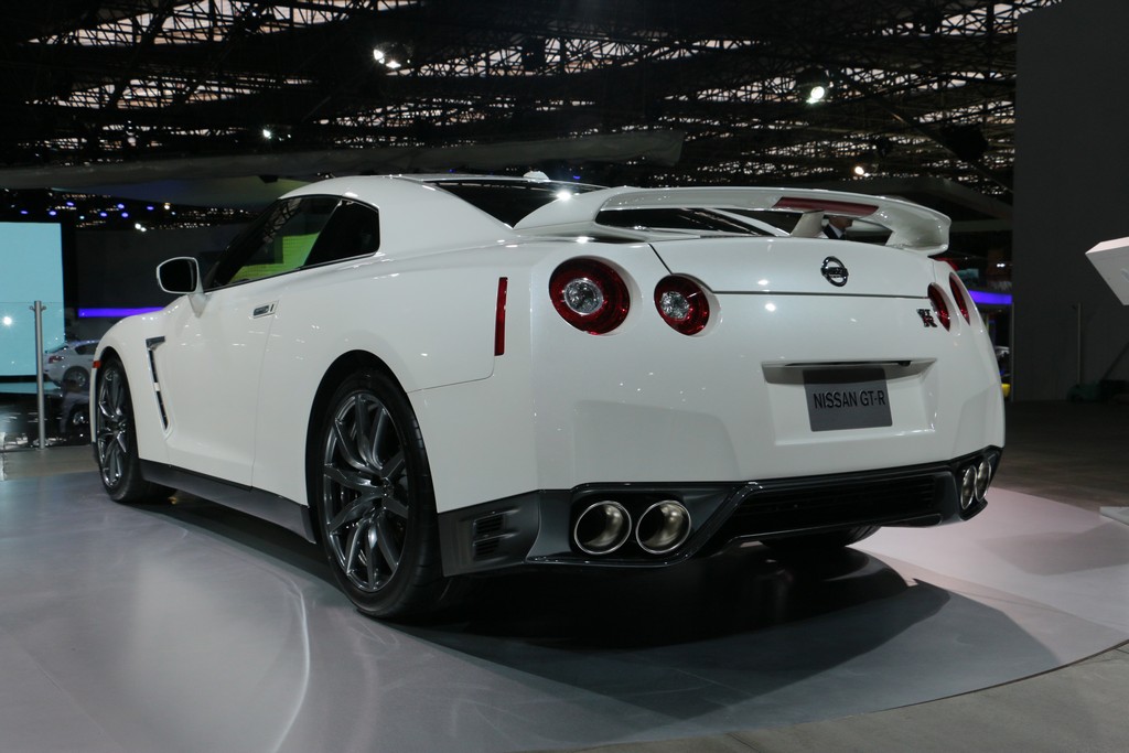 NISSAN GT-R, foto 144