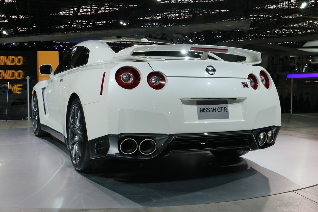 NISSAN GT-R, foto 145