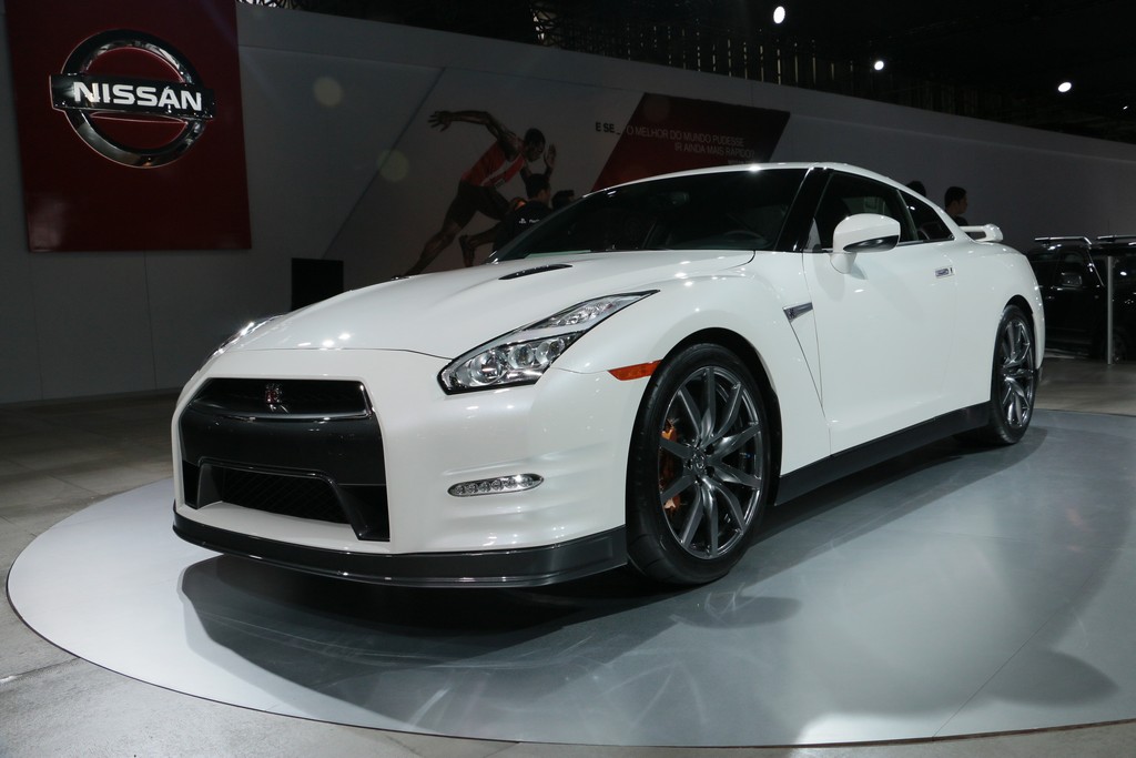 NISSAN GT-R, foto 146