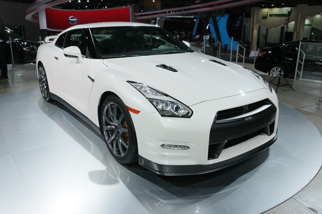 NISSAN GT-R, foto 147