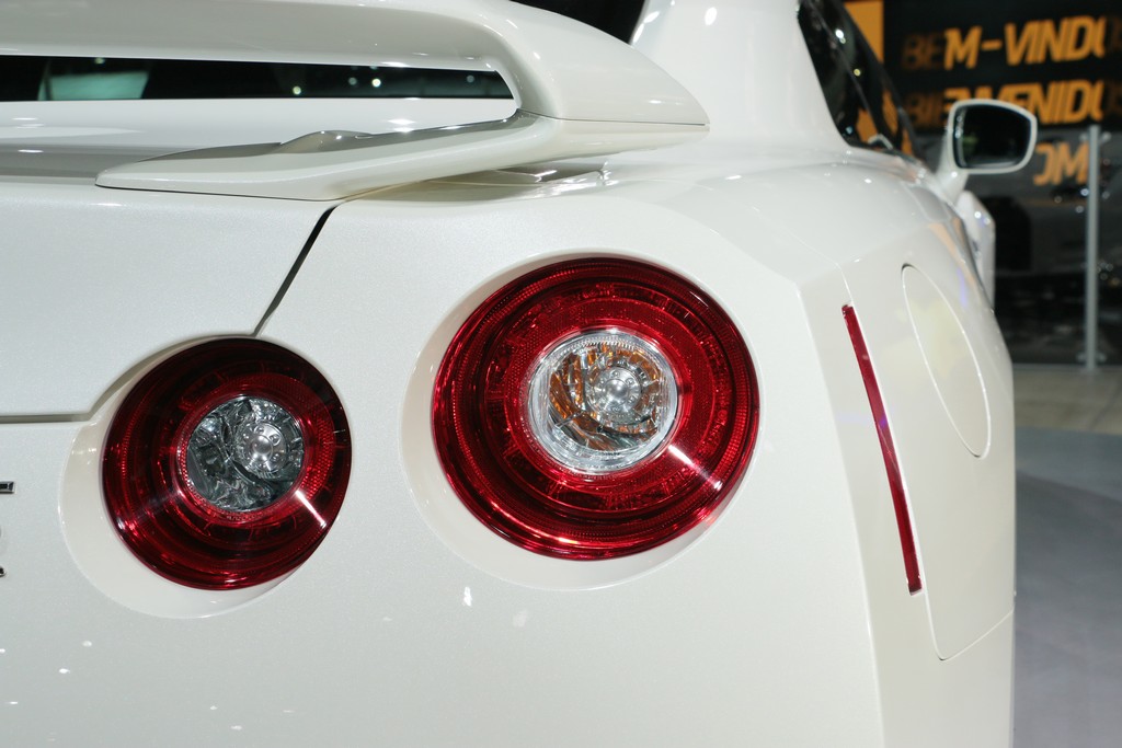 NISSAN GT-R, foto 152
