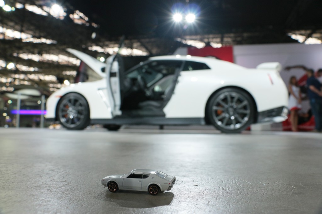 NISSAN GT-R, foto 153