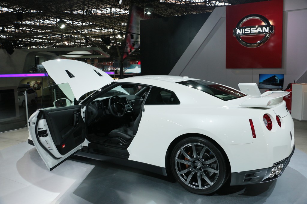 NISSAN GT-R, foto 154