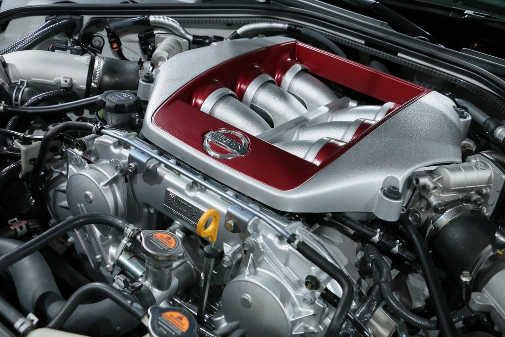 NISSAN GT-R, foto 155
