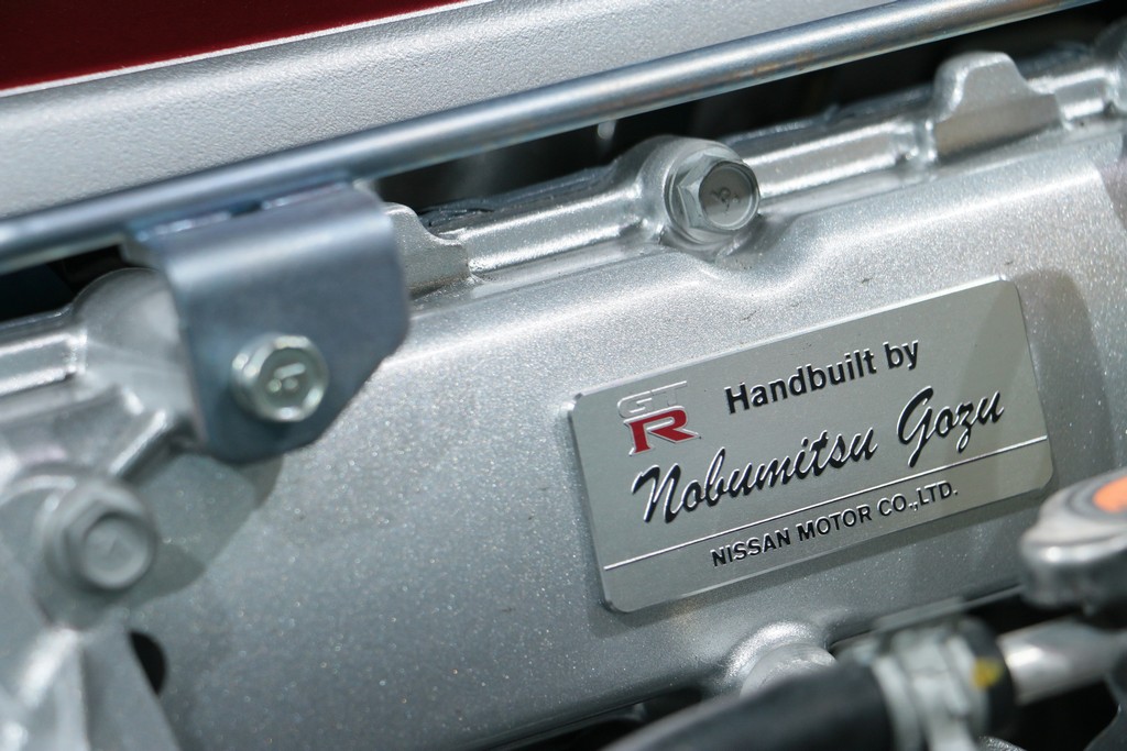NISSAN GT-R, foto 156