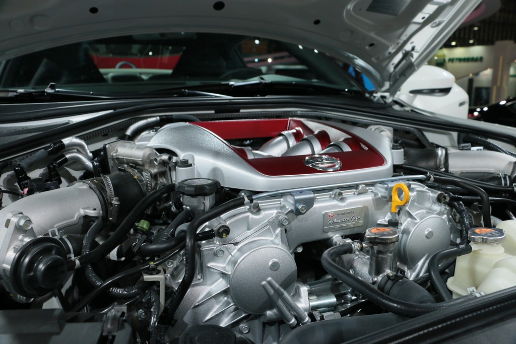 NISSAN GT-R, foto 157