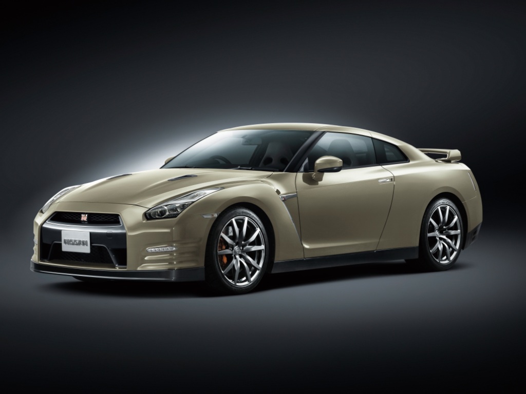 NISSAN GT-R, foto 158