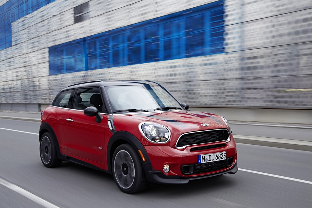 MINI PACEMAN, foto 1