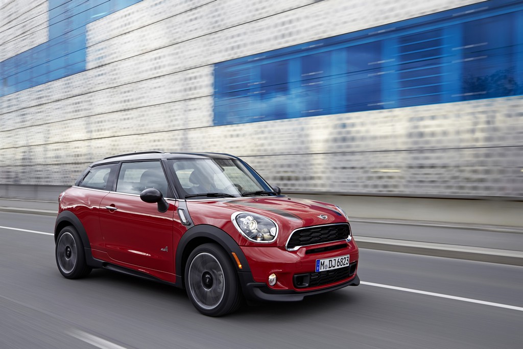 MINI PACEMAN, foto 2