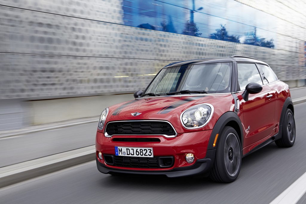 MINI PACEMAN, foto 3