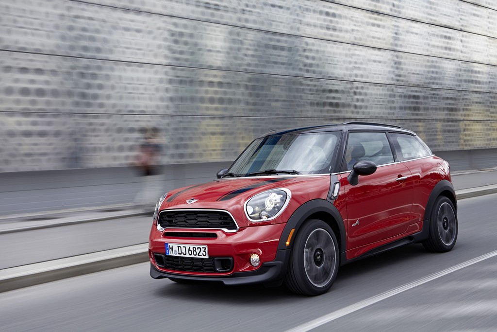 MINI PACEMAN, foto 4