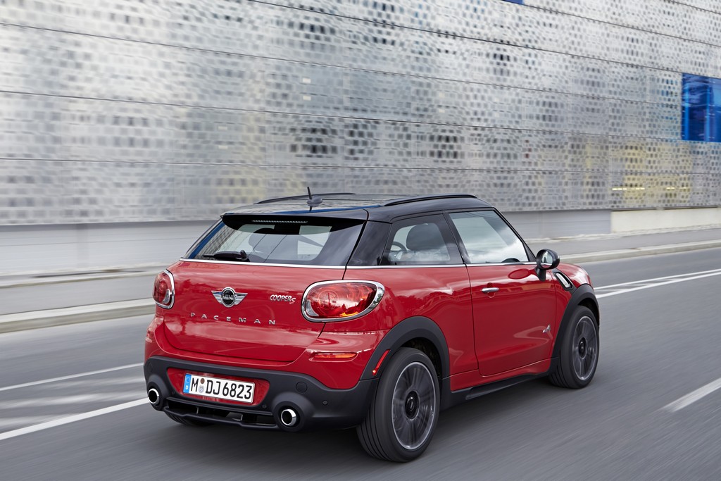 MINI PACEMAN, foto 5