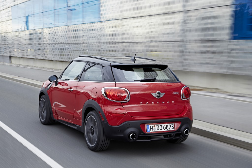 MINI PACEMAN, foto 6