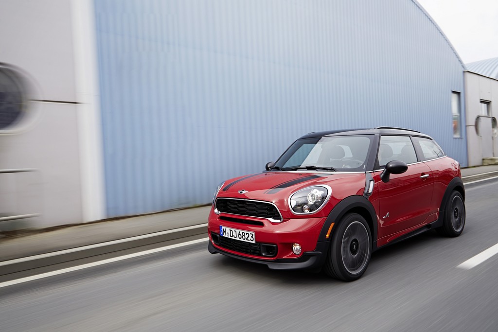 MINI PACEMAN, foto 7
