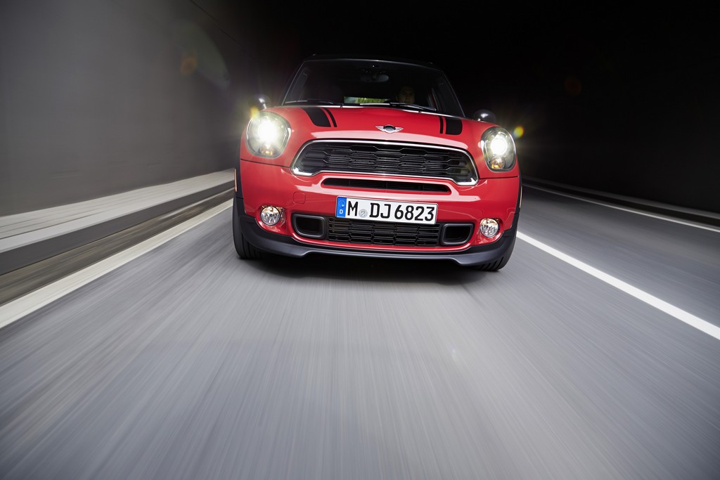 MINI PACEMAN, foto 8