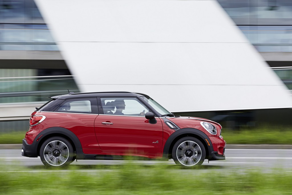 MINI PACEMAN, foto 9