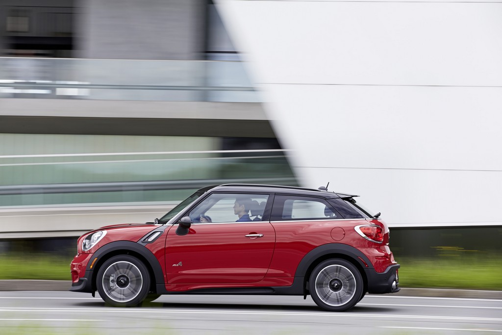 MINI PACEMAN, foto 10