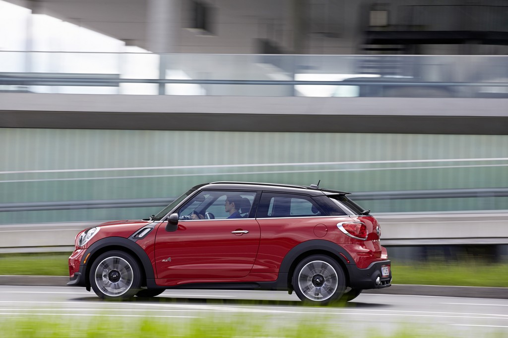 MINI PACEMAN, foto 11