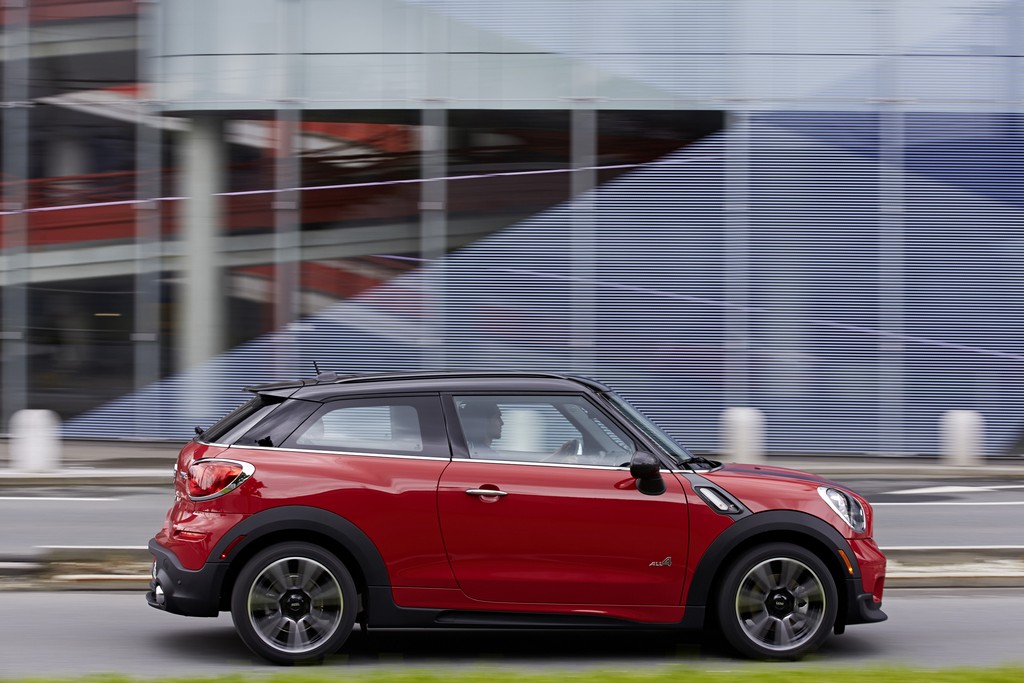 MINI PACEMAN, foto 12