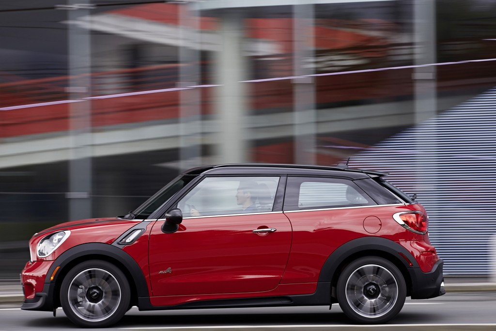 MINI PACEMAN, foto 13