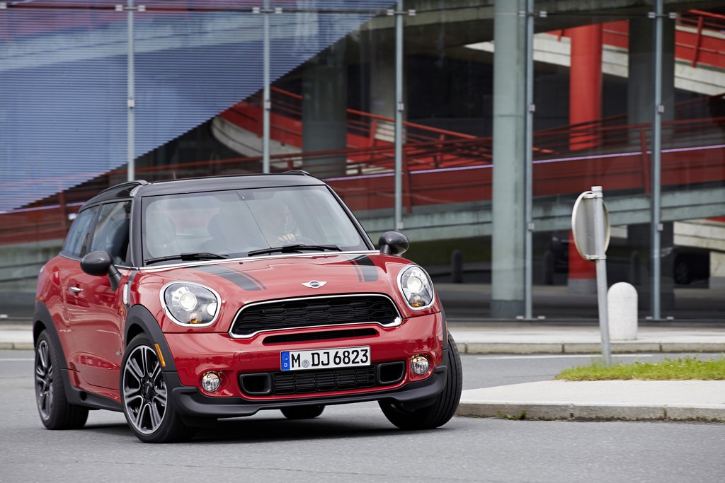 MINI PACEMAN, foto 14