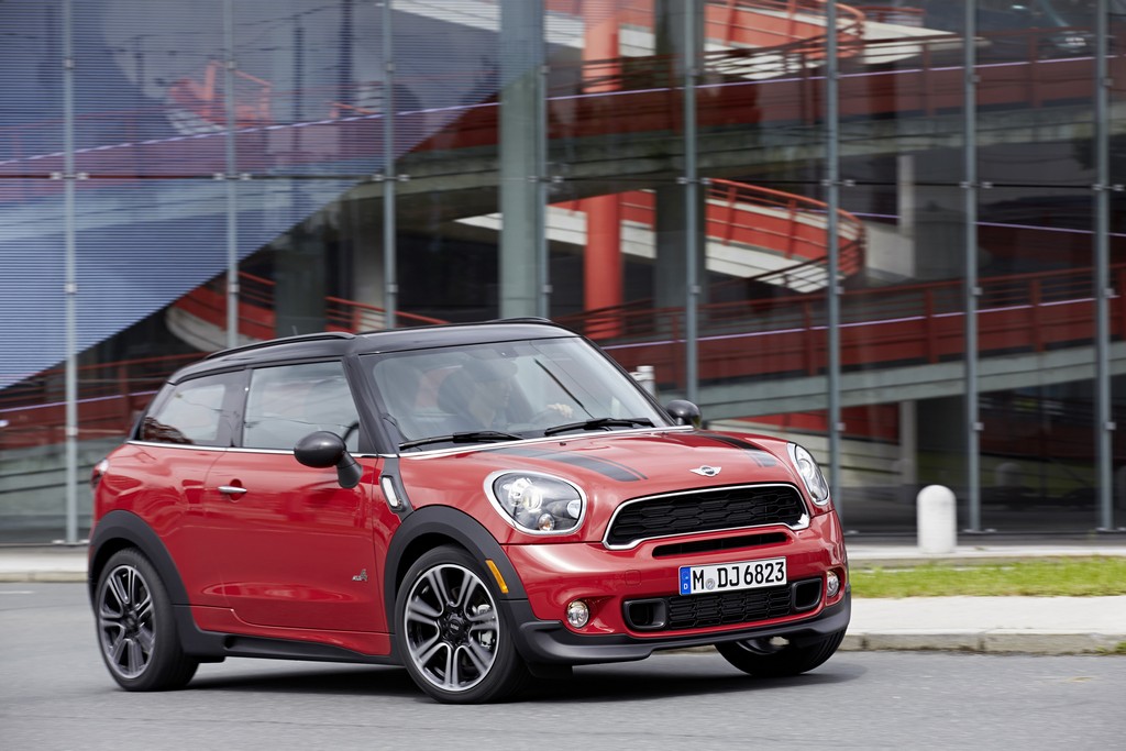 MINI PACEMAN, foto 15