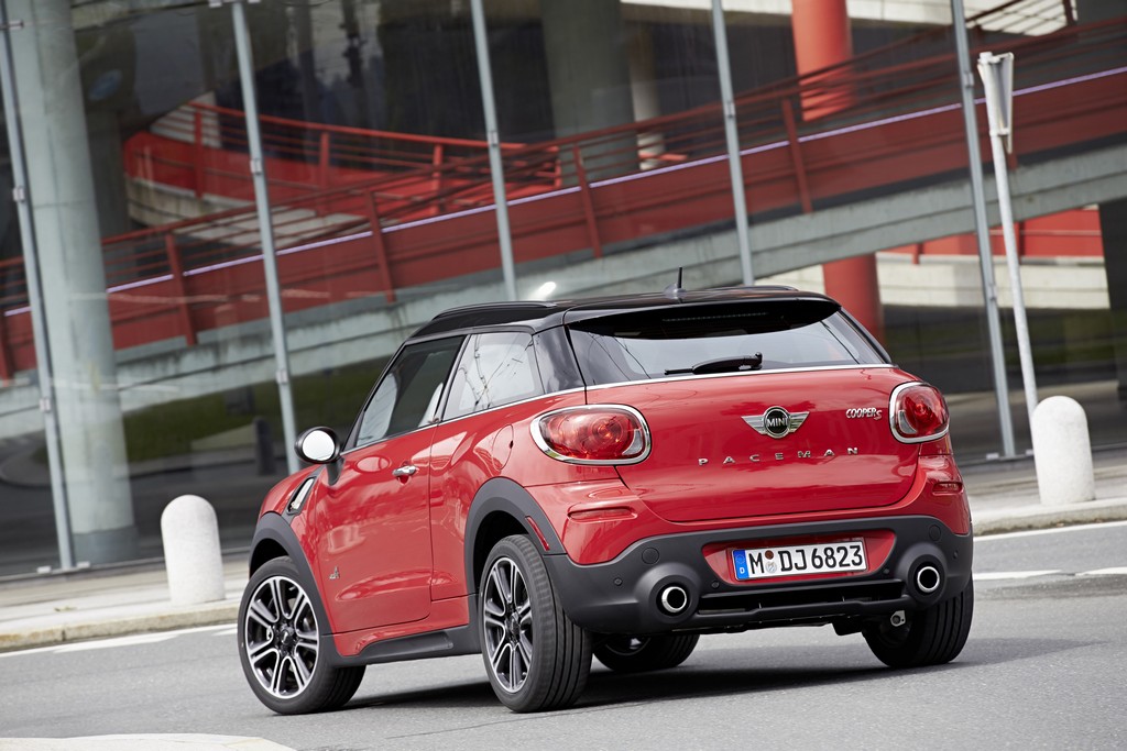 MINI PACEMAN, foto 16