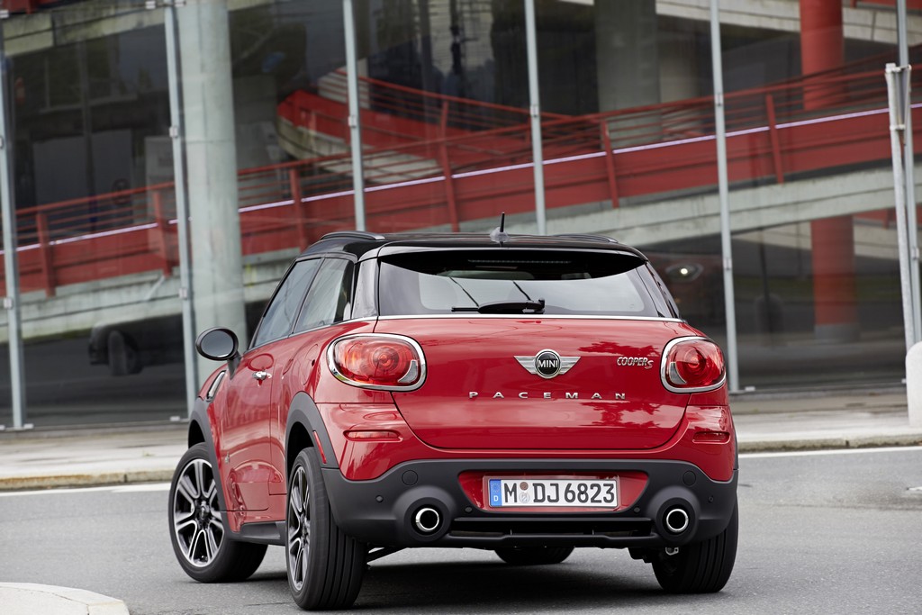 MINI PACEMAN, foto 17
