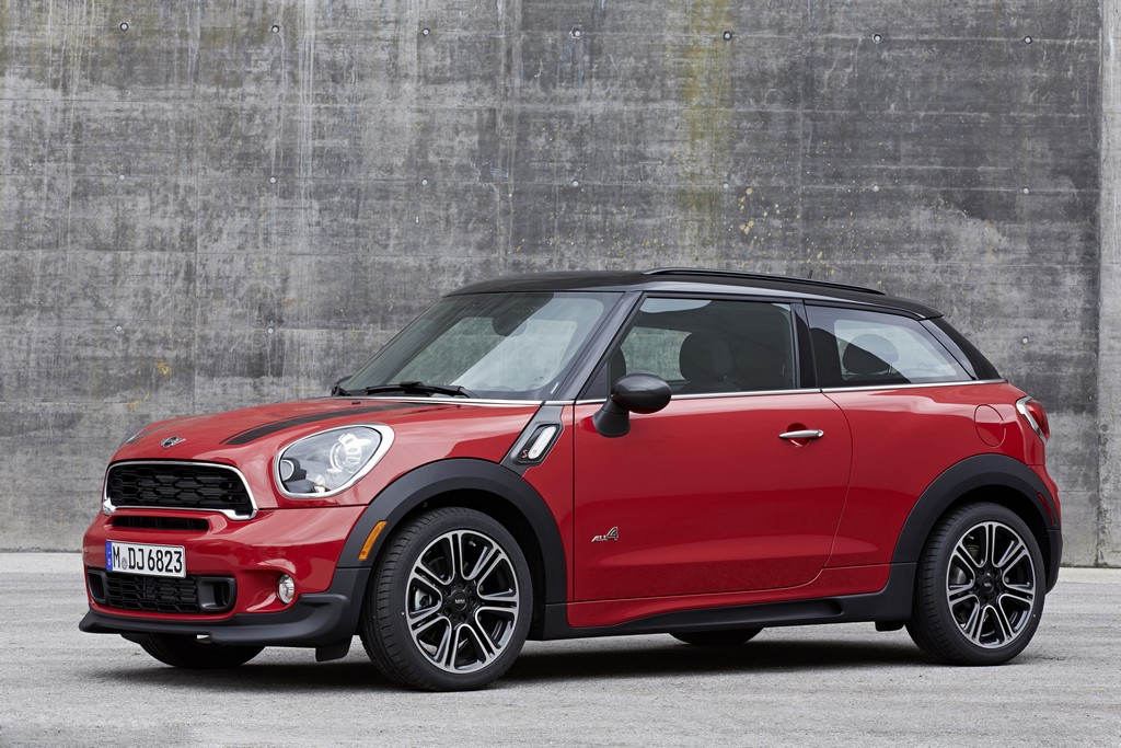 MINI PACEMAN, foto 18