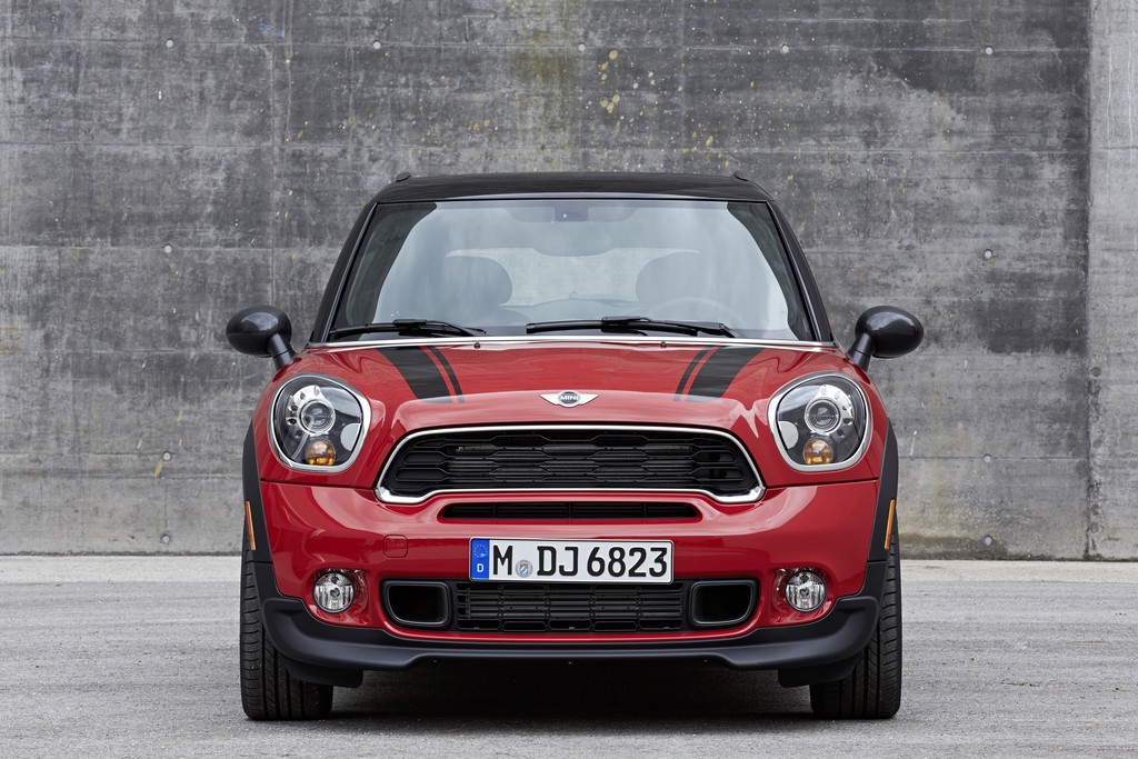 MINI PACEMAN, foto 19