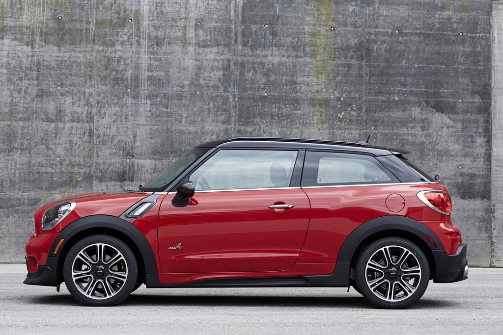 MINI PACEMAN, foto 20