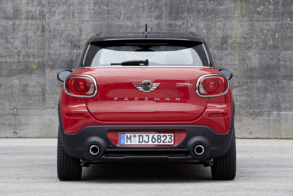 MINI PACEMAN, foto 21