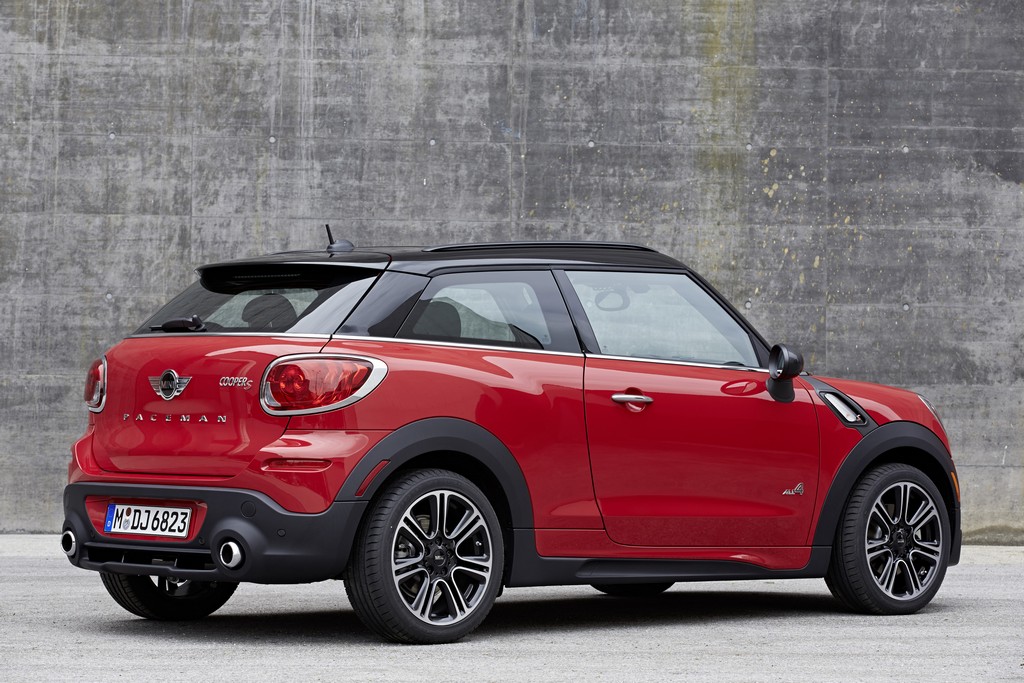 MINI PACEMAN, foto 22