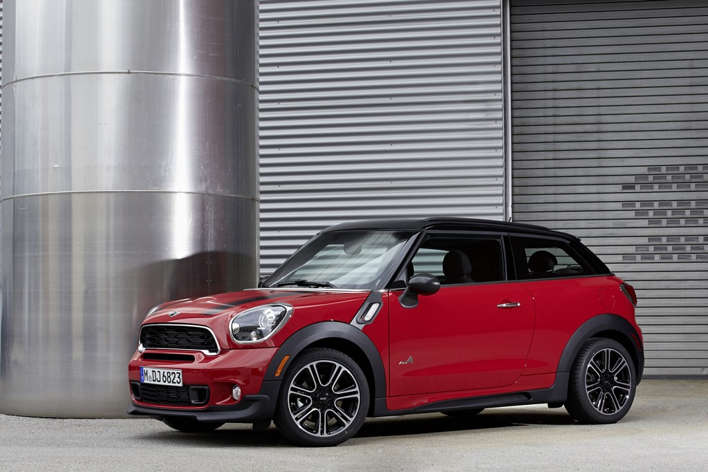 MINI PACEMAN, foto 23