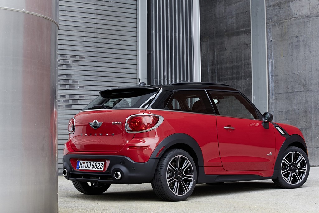 MINI PACEMAN, foto 24
