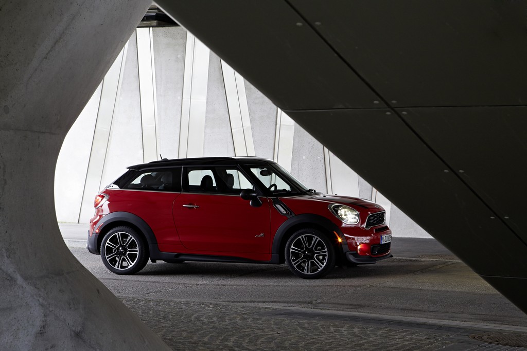 MINI PACEMAN, foto 25