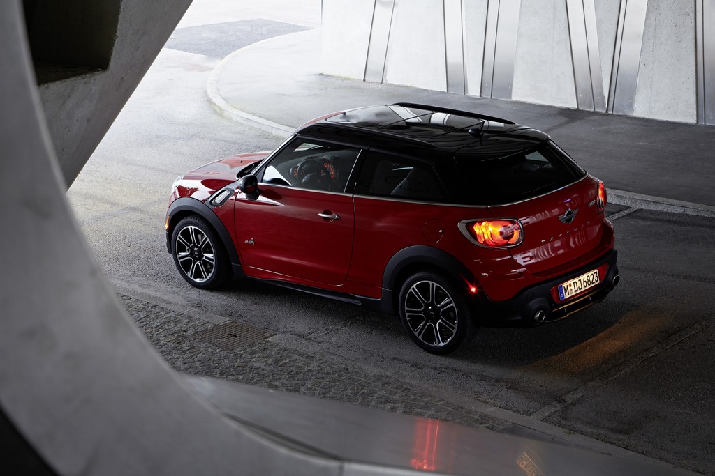 MINI PACEMAN, foto 26
