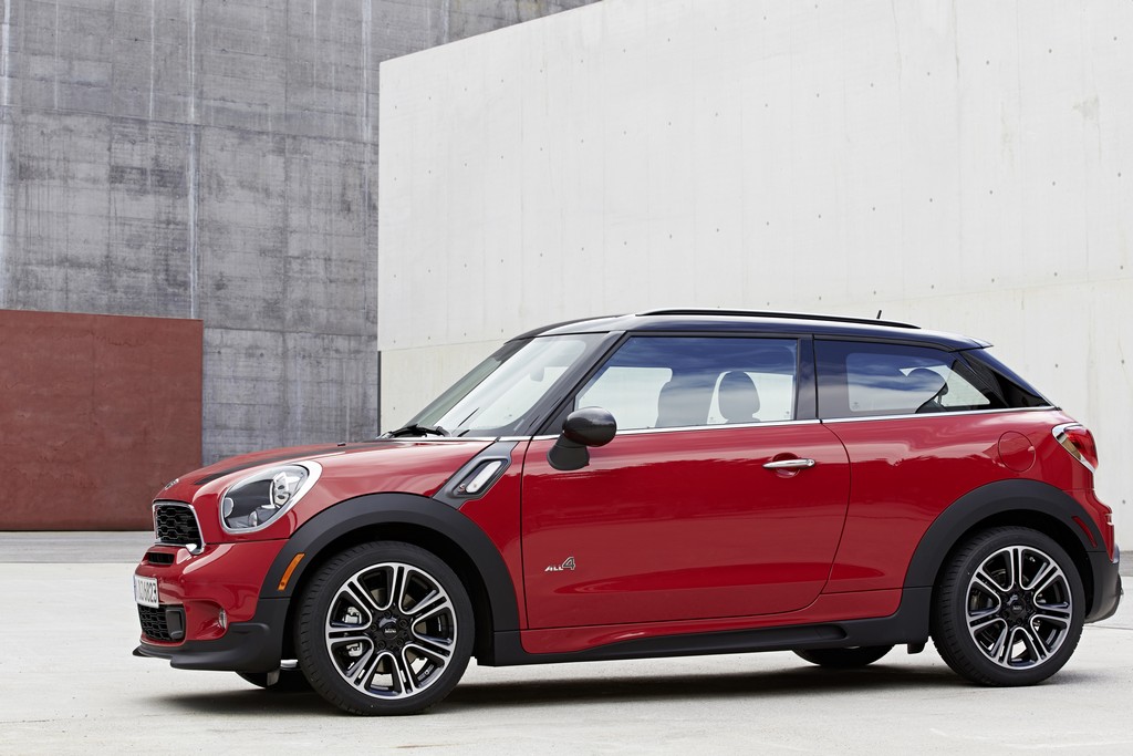 MINI PACEMAN, foto 27