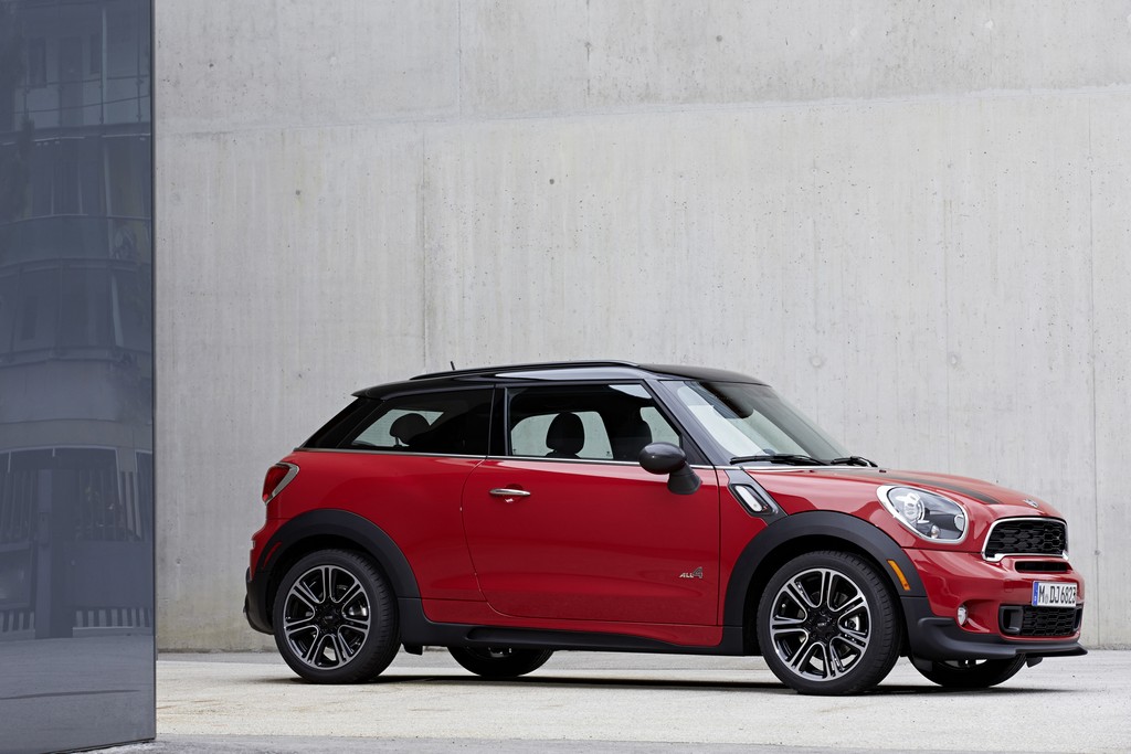MINI PACEMAN, foto 28